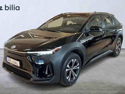 Svart Begagnad 2023 Toyota bZ4X SUV | 379 900 kr