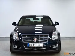 Blå Begagnad 2008 Cadillac CTS Sedan | 114 900 kr