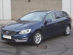 Blå Begagnad 2015 Volvo V60 Ocean Race Kombi | 98 000 kr (Superpris)