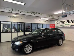Svart Begagnad 2011 BMW 320 Kombi | 89 900 kr (Bra pris)