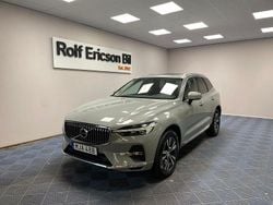 Grå Begagnad 2024 Volvo XC60 Core SUV | 469 500 kr (Bra pris)