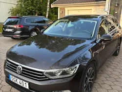 Brun Begagnad 2017 VW Passat Kombi | 115 000 kr (Marknadspris)