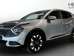 Grå (grey) Begagnad 2024 Kia Sportage Advance SUV | 429 900 kr (Marknadspris)