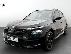 Svart Begagnad 2023 Skoda Kamiq Monte Carlo SUV | 249 500 kr (Marknadspris)