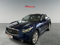 Blå Begagnad 2012 Infiniti Fx35 SUV | 139 900 kr