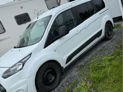 Vit Begagnad 2015 Ford Tourneo Connect Minibuss | 110 000 kr