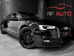 Svart Begagnad 2013 Audi S5 Sportback Halvkombi | 279 900 kr (Dyr)