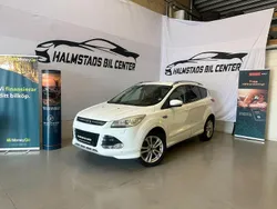 Vit Begagnad 2014 Ford Kuga Titanium X SUV | 104 900 kr (Bra pris)