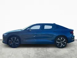 Blå Begagnad 2021 Polestar 2 Long Range Dual motor Sedan | 397 900 kr (Lite dyr)