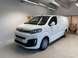 Vit Begagnad 2017 Citroën Jumpy Minibuss | 114 900 kr (Superpris)