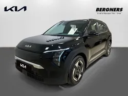 Svart Ny 2025 Kia EV3 4 SUV | 507 300 kr (Marknadspris)