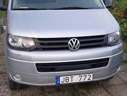 Silver Begagnad 2011 VW T5 Van | 120 000 kr (Bra pris)