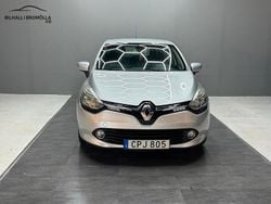 Silver Begagnad 2014 Renault Clio IV Halvkombi | 69 900 kr (Marknadspris)