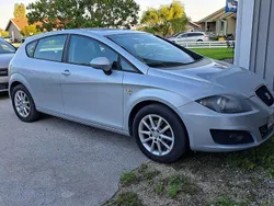 Silver Begagnad 2011 Seat Leon Style Halvkombi | 25 000 kr (Marknadspris)