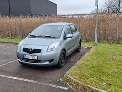 Begagnad 2006 Toyota Yaris Halvkombi | 58 000 kr (Bra pris)