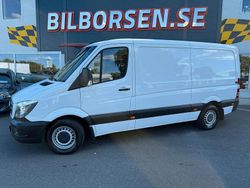Vit Begagnad 2017 Mercedes 316 Van | 175 000 kr