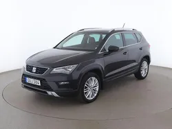 Svart Begagnad 2017 Seat Ateca 4Drive SUV | 207 000 kr (Marknadspris)