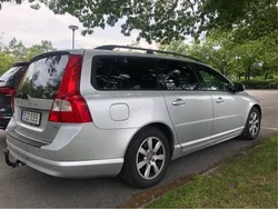 Grå Begagnad 2013 Volvo V70 Kombi | 78 000 kr (Bra pris)