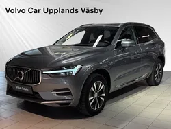 Grå Begagnad 2021 Volvo XC60 SUV | 339 900 kr (Superpris)