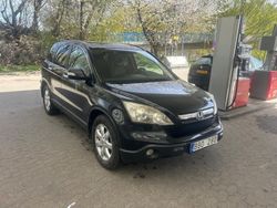 Svart Begagnad 2006 Honda CR-V SUV | 33 900 kr