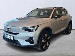 Silver Begagnad 2024 Volvo XC40 Ultimate SUV | 519 900 kr (Lite dyr)