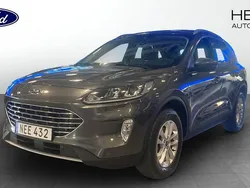 Grå (grey) Begagnad 2022 Ford Kuga Titanium SUV | 229 900 kr (Bra pris)
