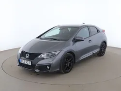 Grå Begagnad 2015 Honda Civic Sport | 129 000 kr (Marknadspris)