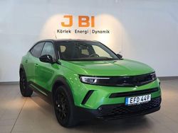 Grön Begagnad 2022 Opel Mokka-e GS Line SUV | 204 900 kr (Marknadspris)