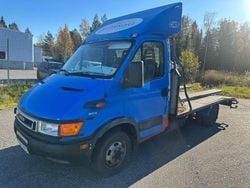 Blå Begagnad 2004 Iveco Daily Van | 59 500 kr