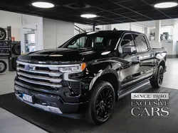 Svart Begagnad 2022 Chevrolet Silverado Van | 898 750 kr (Marknadspris)
