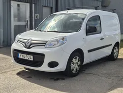 Vit Begagnad 2017 Renault Kangoo Minibuss | 57 900 kr (Superpris)