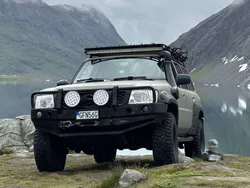 Begagnad 2005 Nissan Patrol SUV | 199 500 kr