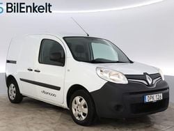 Vit Begagnad 2018 Renault Kangoo Minibuss | 94 900 kr (Marknadspris)