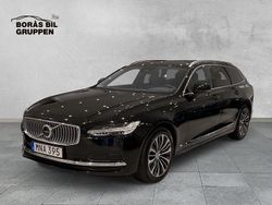 Svart Begagnad 2023 Volvo V90 Core Kombi | 329 000 kr (Marknadspris)