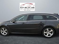Grå Begagnad 2013 Peugeot 508 Kombi | 85 000 kr (Marknadspris)