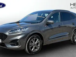 Grå (grey) Begagnad 2021 Ford Kuga ST-Line X SUV | 269 900 kr (Marknadspris)