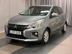 Grå Begagnad 2022 Mitsubishi Space Star Comfort Edition Kombi | 124 900 kr (Bra pris)