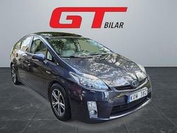 Mörkgrå Begagnad 2009 Toyota Prius Halvkombi | 84 900 kr (Marknadspris)