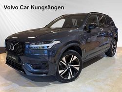 Grå Begagnad 2022 Volvo XC90 R-Design SUV | 649 900 kr (Marknadspris)