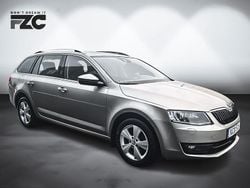 Brun Begagnad 2016 Skoda Octavia Style Kombi | 119 500 kr (Superpris)