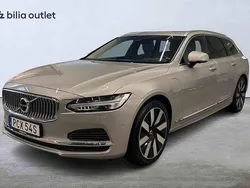 Silver Begagnad 2024 Volvo V90 Kombi | 489 900 kr (Marknadspris)