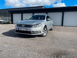 Silver Begagnad 2012 VW Passat Kombi | 39 900 kr (Lite dyr)
