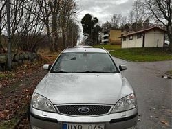 Silver Begagnad 2004 Ford Mondeo Kombi | 8 000 kr (Bra pris)