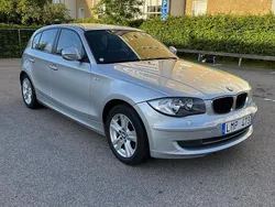 Grå Begagnad 2010 BMW 116 Advantage Halvkombi | 89 000 kr (Dyr)