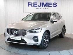 Ljusgrå Begagnad 2022 Volvo XC60 Core SUV | 499 500 kr (Lite dyr)