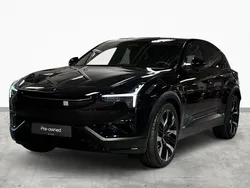 Svart Ny 2024 Polestar 3 Long Range Dual motor Sedan | 928 900 kr (Dyr)