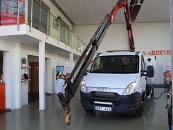 Vit Begagnad 2014 Iveco Daily Van | 311 250 kr