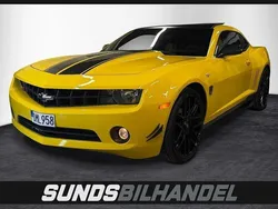 Gul Begagnad 2011 Chevrolet Camaro Sportkupé | 184 900 kr