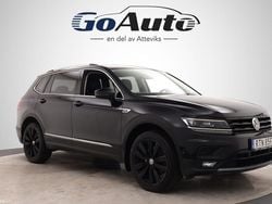 Svart Begagnad 2019 VW Tiguan Allspace SUV | 237 800 kr (Bra pris)