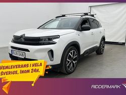 Vit Begagnad 2022 Citroën C5 Aircross Exclusive SUV | 264 800 kr (Marknadspris)